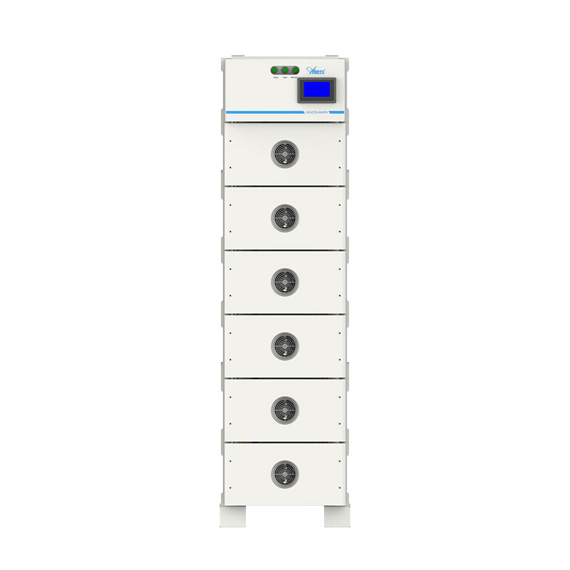60kWh High‑Voltage Commercial Industrial LiFePO4 Battery