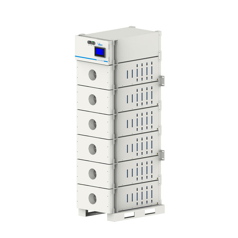 60kWh High‑Voltage Commercial Industrial LiFePO4 Battery