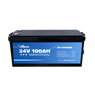 12V Lithium Battery