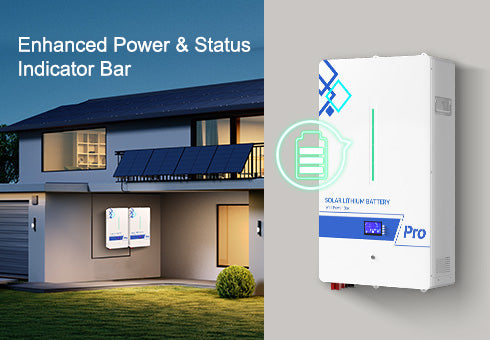 lithium ion battery 48v