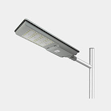 All In One Solar Street Light
