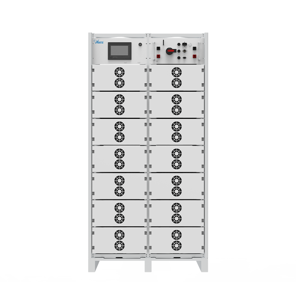 High Voltage ESS