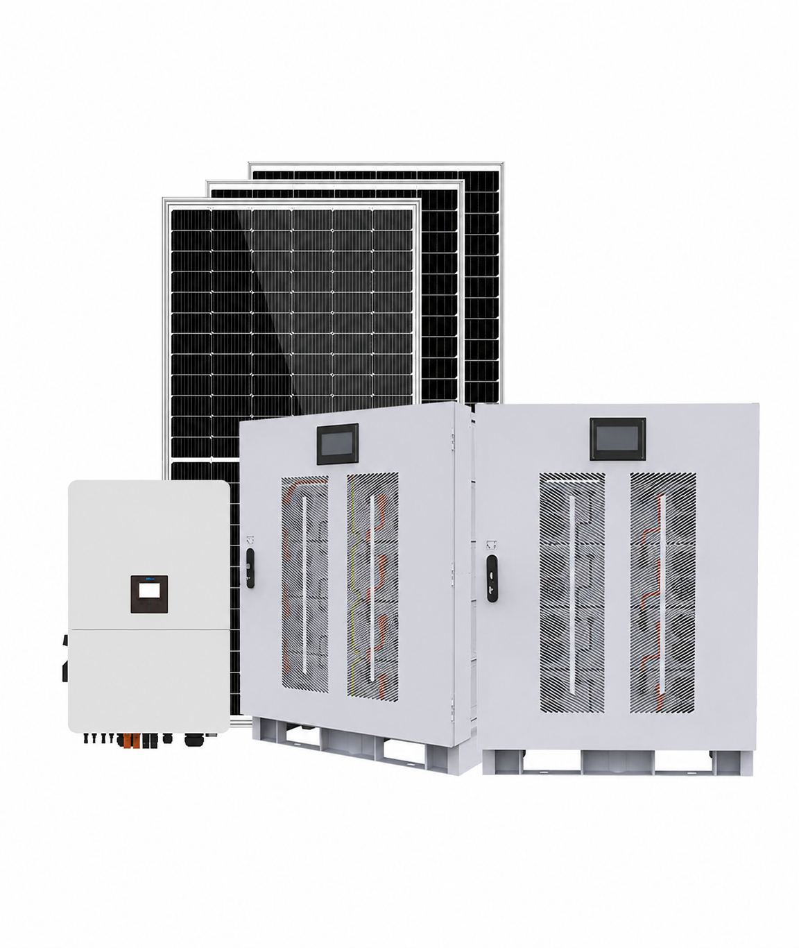 Outdoor & Containerized ESS