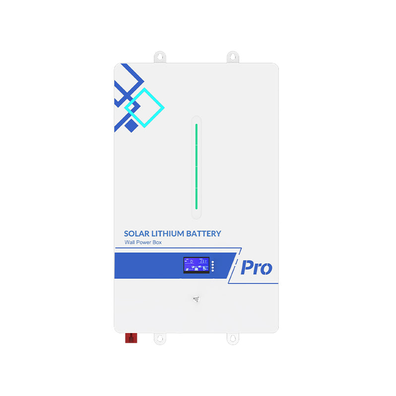 lithium ion battery 48v