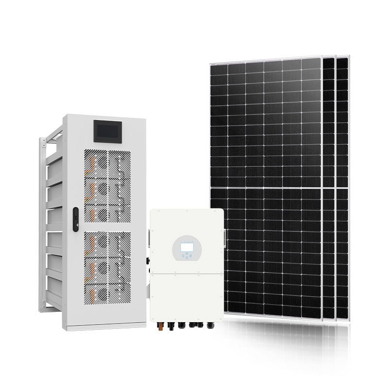 Anern all-in-one energy storage system