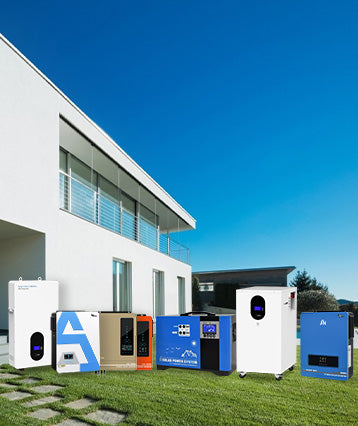 Anern Smart Solar Products