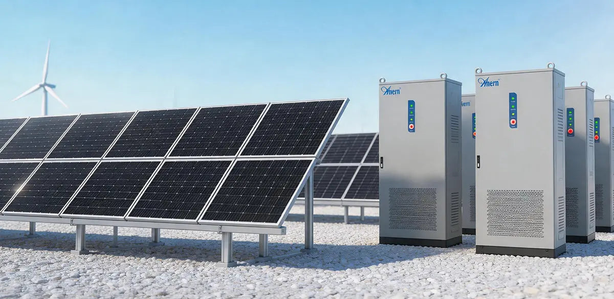 All-in-One commercial energy storage system