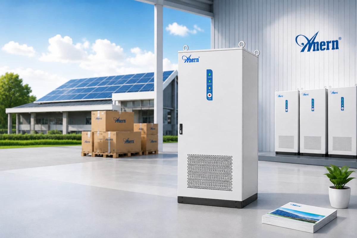 For Distributors & Solar Installers