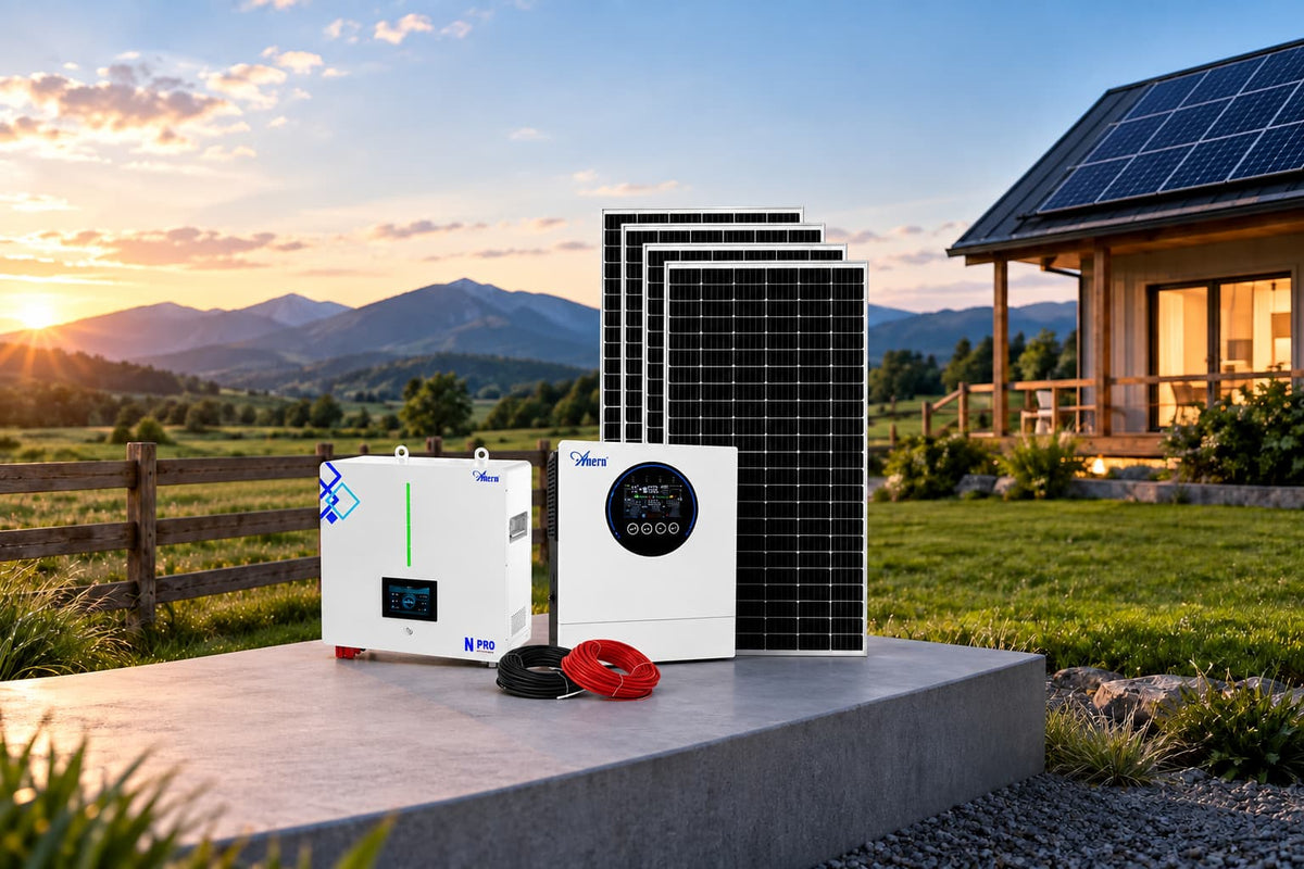No Reliable Utility Connection