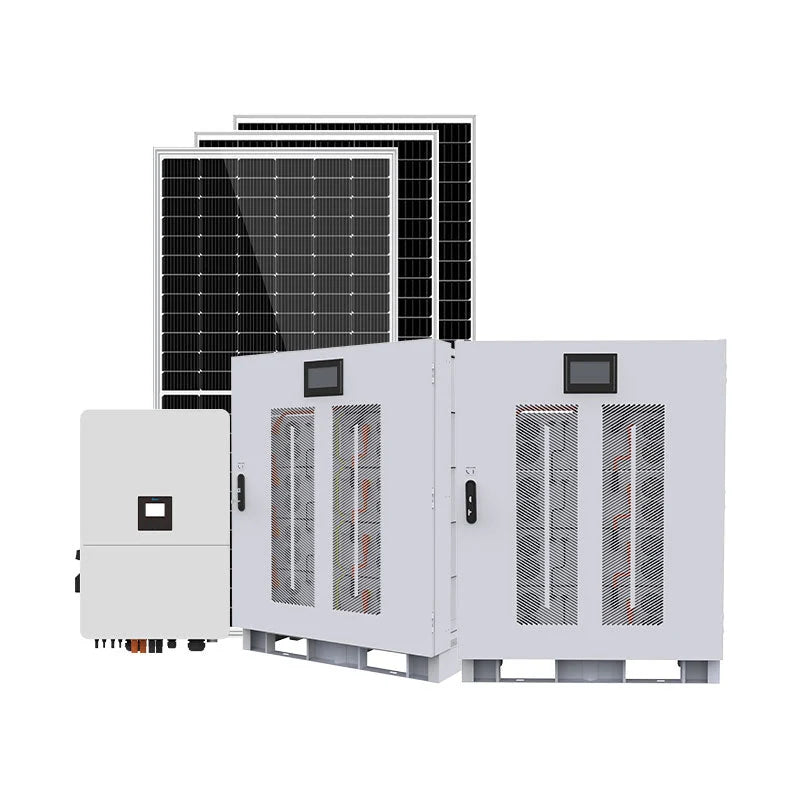 Anern energy storage system product portfolio