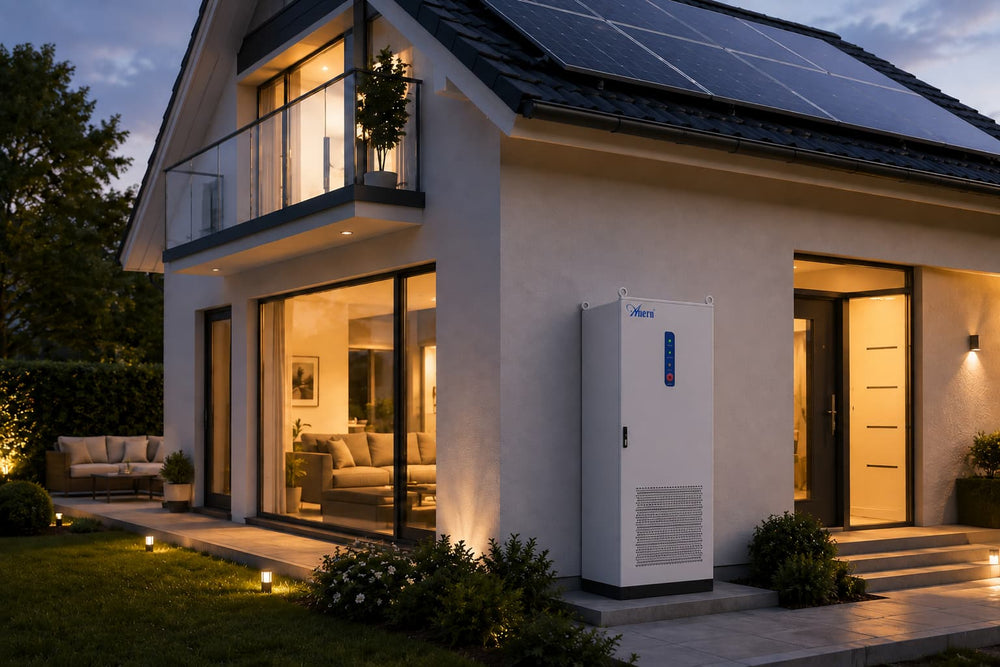 Residential Energy Storage Systems