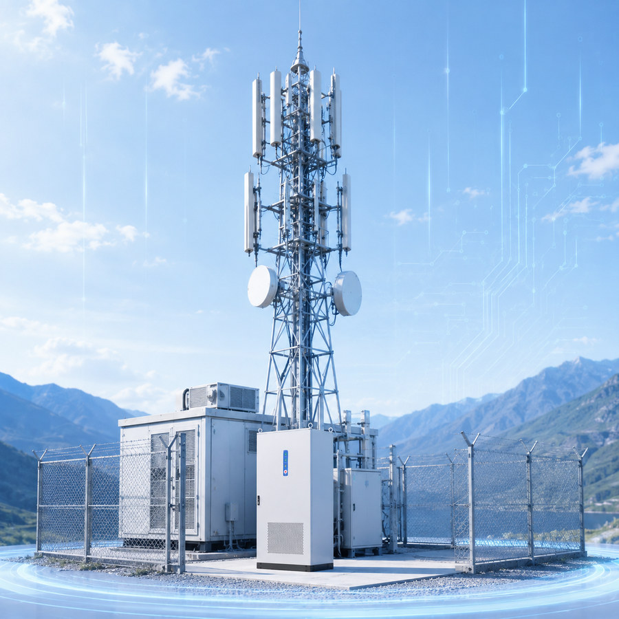 Rural and Remote Towers