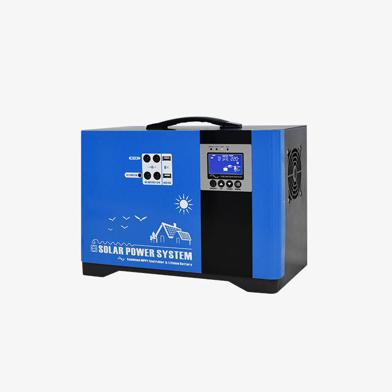 Solar Generator