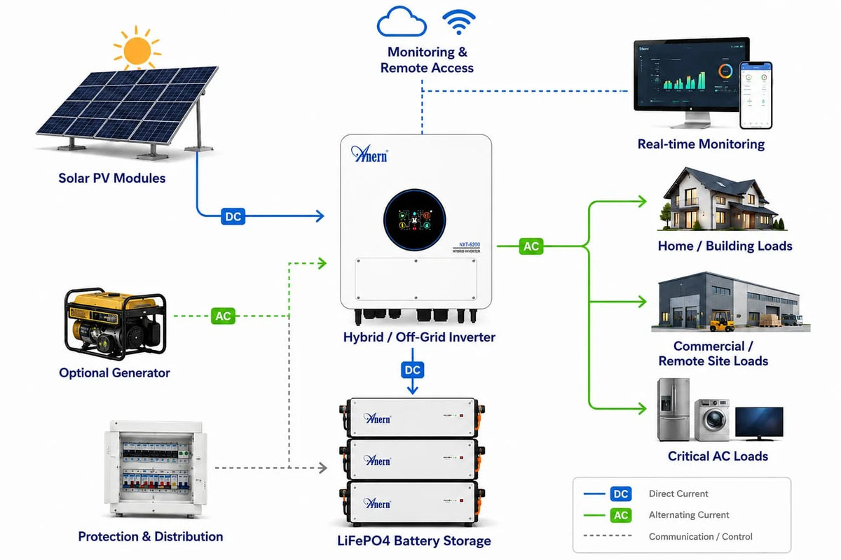 Solar Project Packages