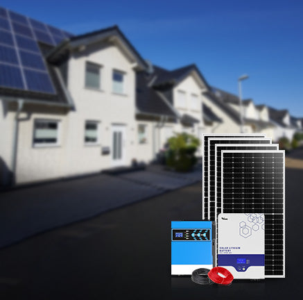 Anern Solar Accessories