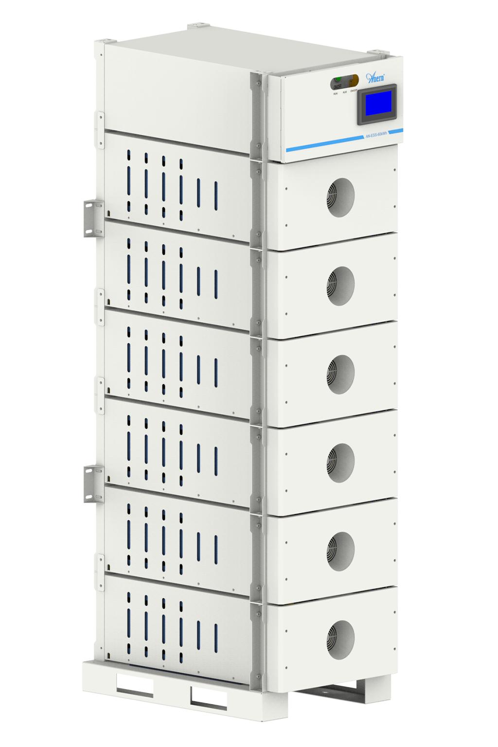 Stacked ESS