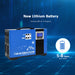 500W 1000w Portable Solar Storage Box (AN-MPSG-N)-Anern