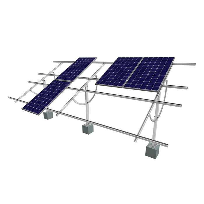 10.2KW Off-grid Lithium Ion Powerwall Solar System
