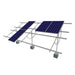 10.2KW Off-grid Lithium Ion Powerwall Solar System