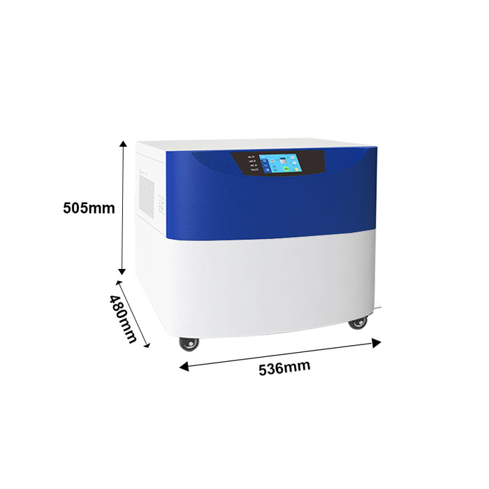 5KW Touch Screen Solar Generator System