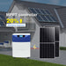 5KW High Generation Solar Power System-Anern
