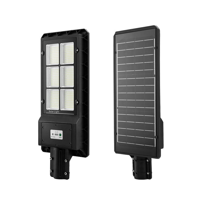 120w Solar Parking Lot Light