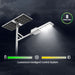All-in-Two Solar Street Light for Rainy Days