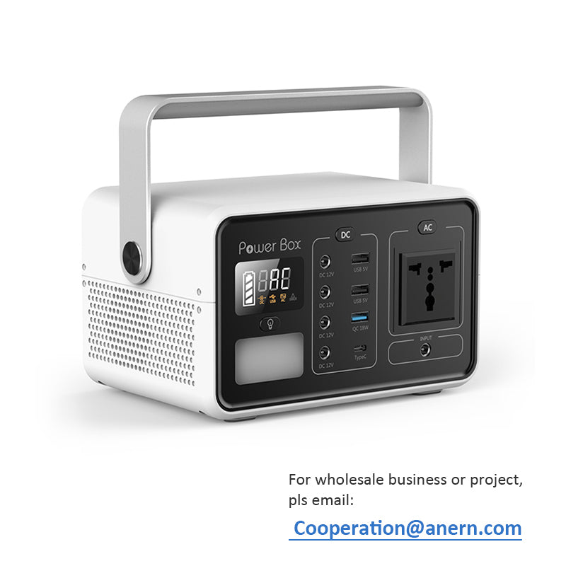 Anern 200w portable power station for sale