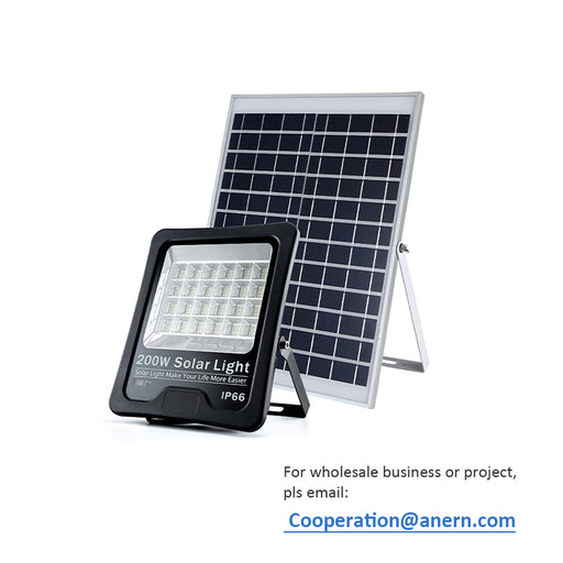 Commercial Solar Lighting, Better Simpler Solar