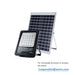 Anern smart solar flood light