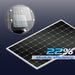 Single-glass Monocrystalline Silicon PV Modules