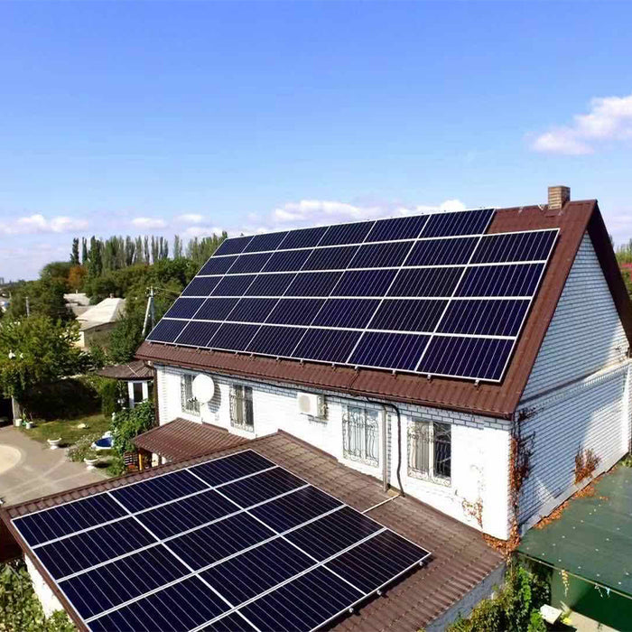 Anern 3.5 kw solar system