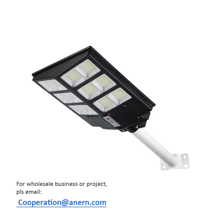 300w High Bright Outdoor All In One LED Solar Street Light for Sale - Anern  Online Store