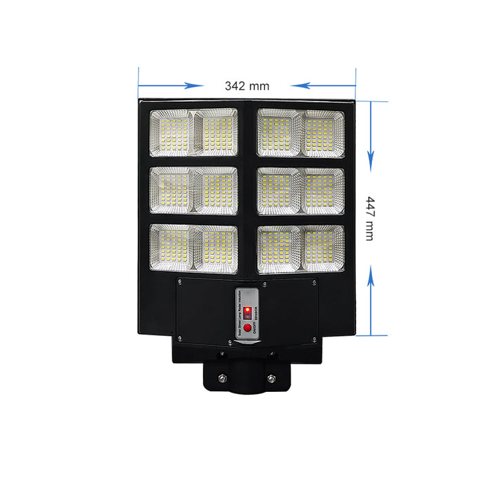 300w High Bright Outdoor All In One LED Solar Street Light for Sale - Anern  Online Store