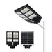 Anern 300w led solar street lights outdoor