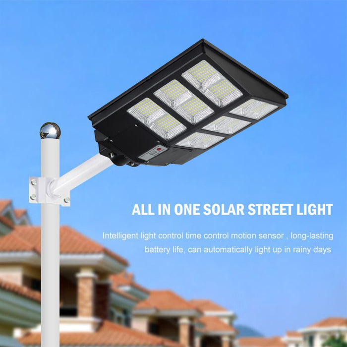 Anern 300w led solar street lights outdoor online shopping