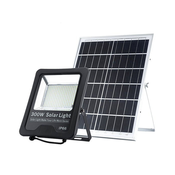 300w IP66 Solar Flood Light