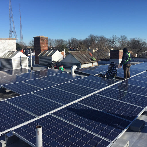 Anern 100 kva solar system in Anern online store