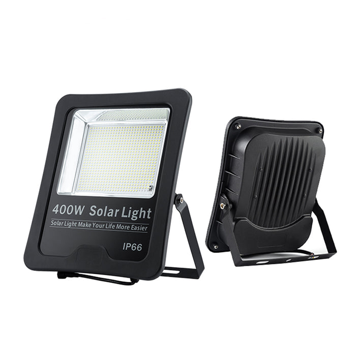 400w Floor Standing Commercial Solar Flood Light