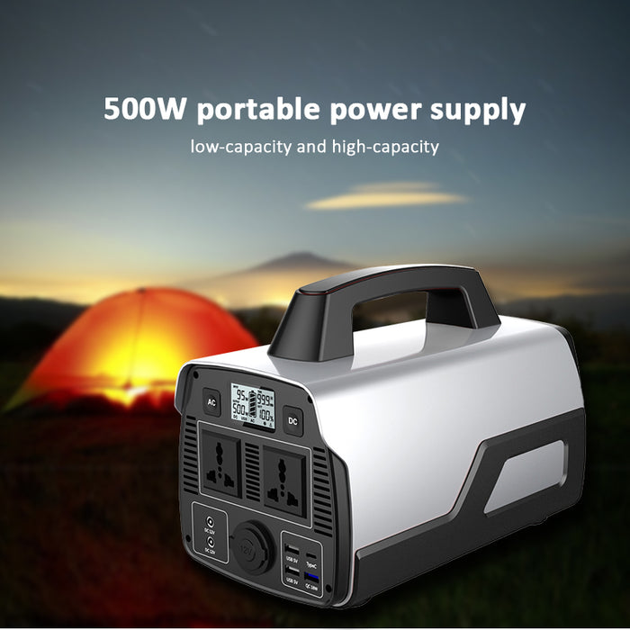 500W Flashfish Portable Power Supply