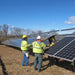 Install 50KW Off-grid Solar Power System for Commercial and Industrial Solutions