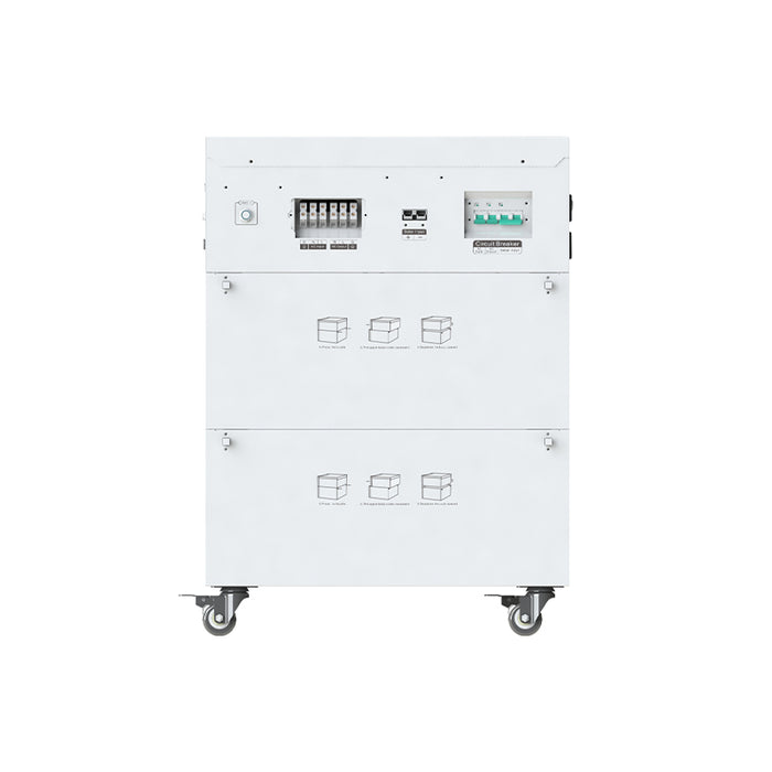 5KW High Generation Solar Power System-Anern