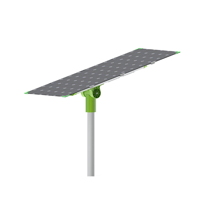 60w Double-sided Solar Panel Solar Street Light