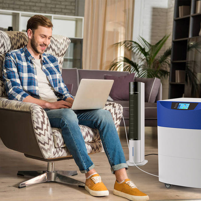 5KW High Generation Solar Power System-Anern