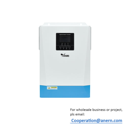 1000W 3600W 6200W Portable Solar Generator for Sale - Anern Online