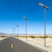 80W All in One Solar Energy Street Light-Anern