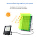 500w Solar Flood Light High Power