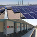 Anern 100 kva solar system of high quality