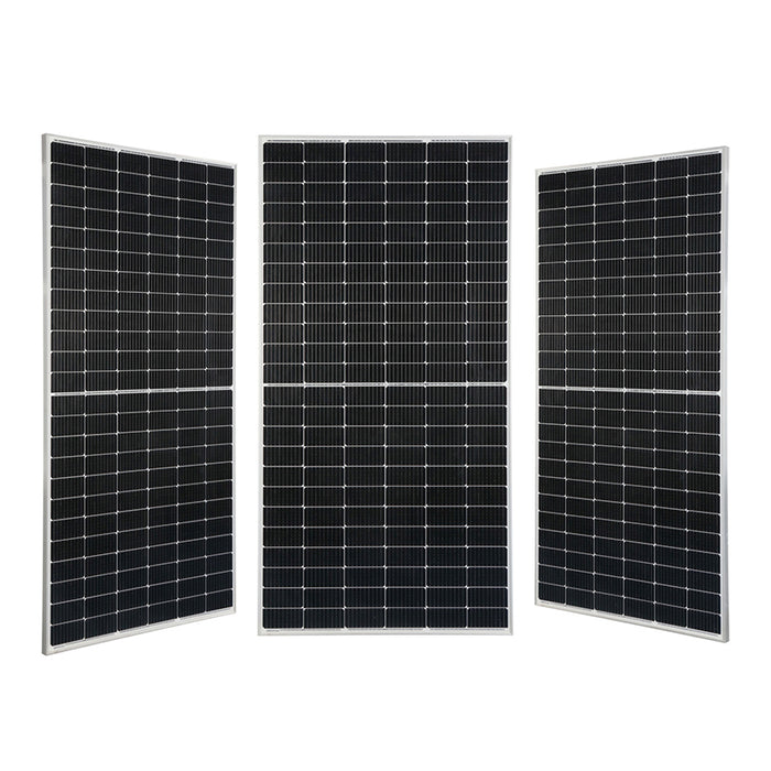 Half-Cell Monocrystalline Silicon PV Modules