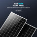 Single-glass Monocrystalline Silicon PV Modules